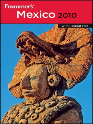 cover image of Frommer's Mexico 2010